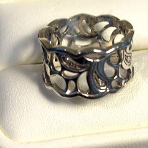 Sterling Silver Ring